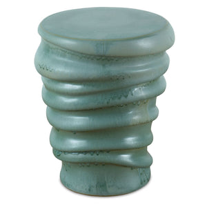 Skye Garden Stool - modern outdoor stools designed for comfort and style | Image 2 | InSTYLE Home & Rugs