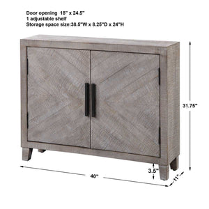 Adalind 2 Door Cabinet - elegant cabinets for your bar | Image 12 | InSTYLE Home & Rugs