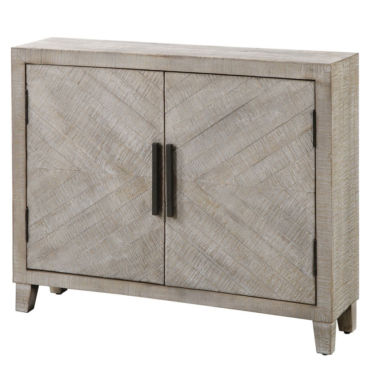 Adalind 2 Door Cabinet - elegant cabinets for your bar | Image 6 | InSTYLE Home & Rugs