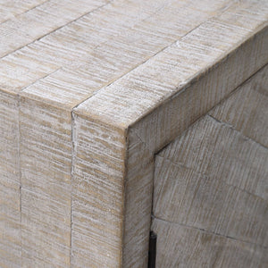 Adalind 2 Door Cabinet - elegant cabinets for your bar | Image 9 | InSTYLE Home & Rugs