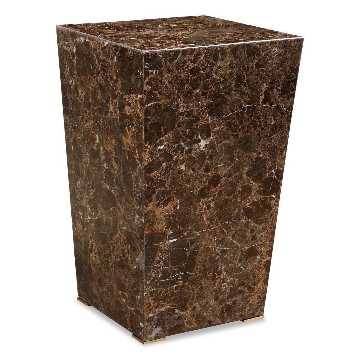 Poe Accent Table - chic accent table for contemporary home interiors | Image 2 | InSTYLE Home & Rugs