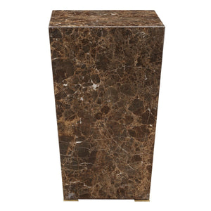 Poe Accent Table - chic accent table for contemporary home interiors | Image 4 | InSTYLE Home & Rugs