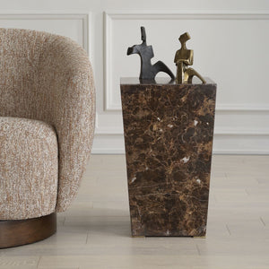 Poe Accent Table - chic accent table for contemporary home interiors | Image 3 | InSTYLE Home & Rugs