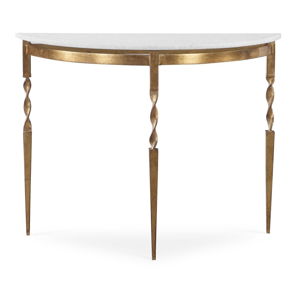 Imelda Console Table - elegant console table for modern living room decor | Image 2 | InSTYLE Home & Rugs