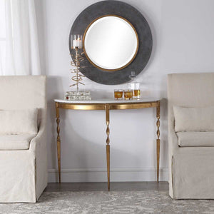 Imelda Console Table - elegant console table for modern living room decor | Image 1 | InSTYLE Home & Rugs