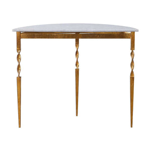 Imelda Console Table - elegant console table for modern living room decor | Image 3 | InSTYLE Home & Rugs
