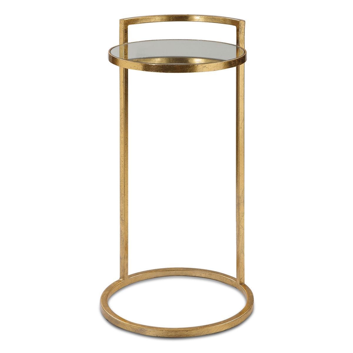 Cailin Accent Table - chic accent table for contemporary home interiors | Image 2 | InSTYLE Home & Rugs
