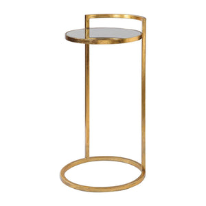 Cailin Accent Table - chic accent table for contemporary home interiors | Image 5 | InSTYLE Home & Rugs