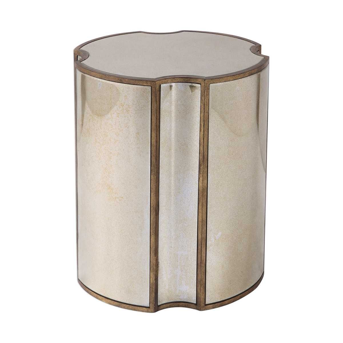 Harlow Accent Table - functional accent table with unique design for any room | Image 4 | InSTYLE Home & Rugs