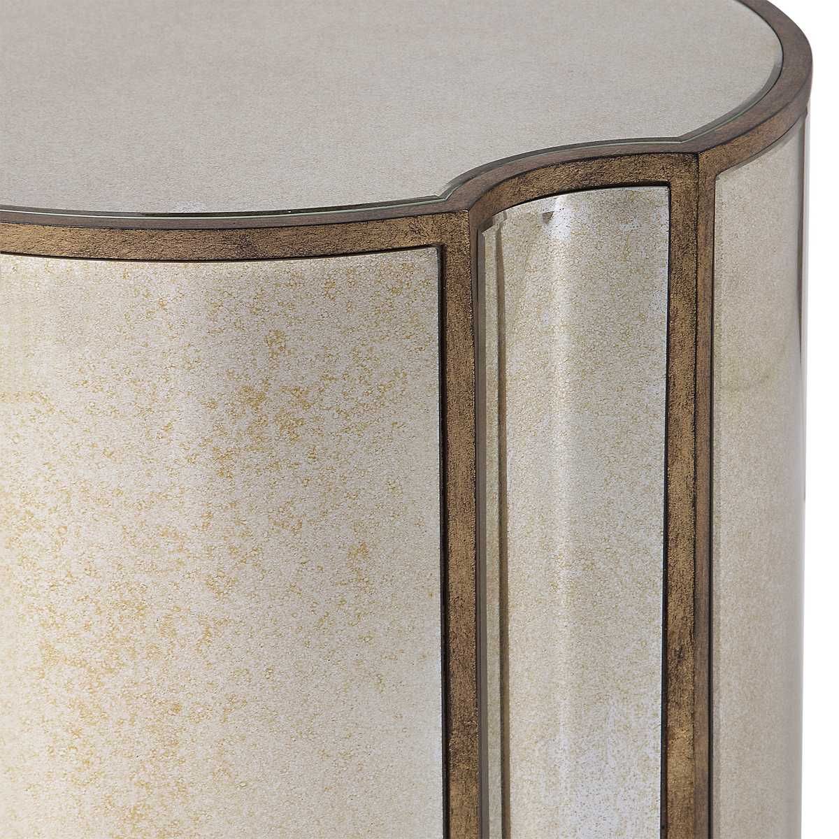 Harlow Accent Table - functional accent table with unique design for any room | Image 3 | InSTYLE Home & Rugs
