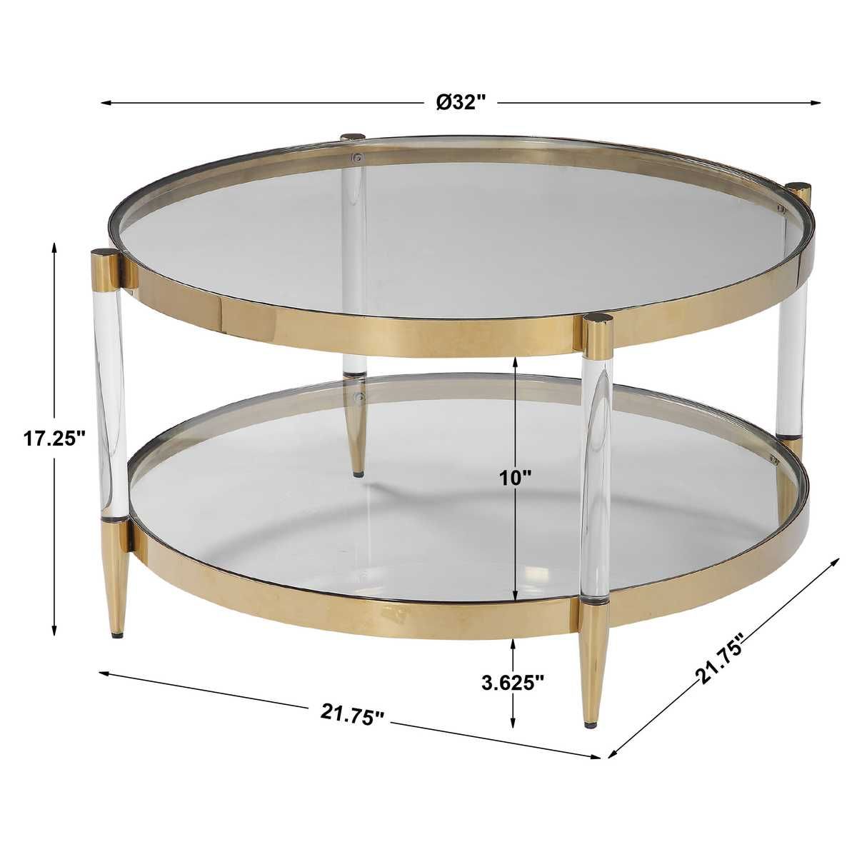 Kellen Coffee Table - functional centerpieces for homes | Image 6 | InSTYLE Home & Rugs