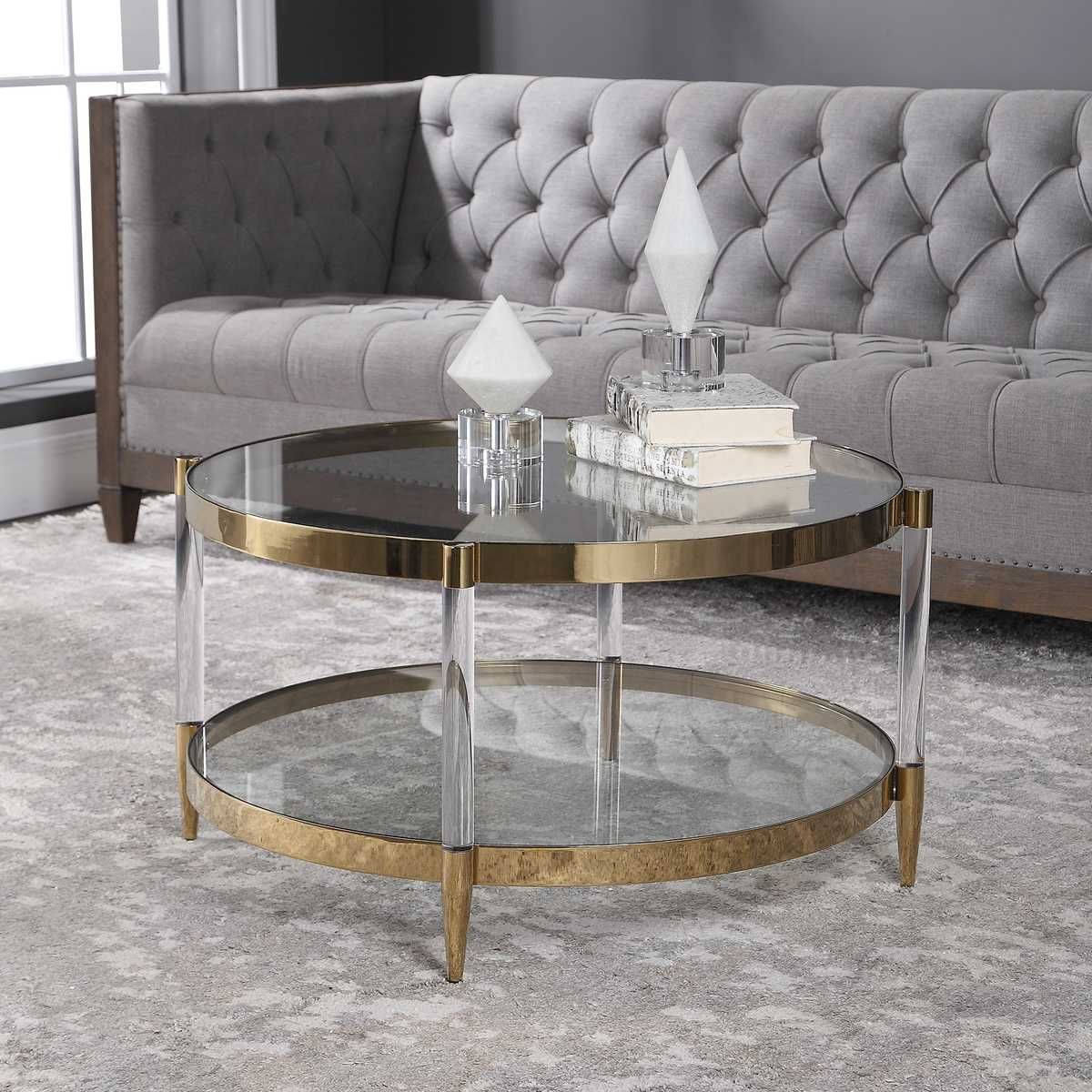 Kellen Coffee Table - functional centerpieces for homes | Image 3 | InSTYLE Home & Rugs