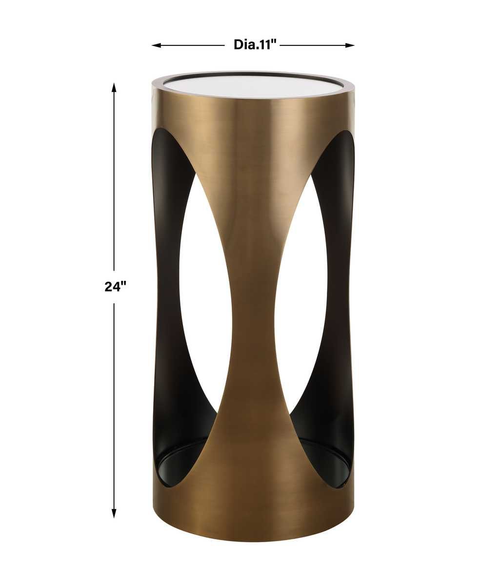 Achilles Drink Table - functional design with style | Image 4 | InSTYLE Home & Rugs