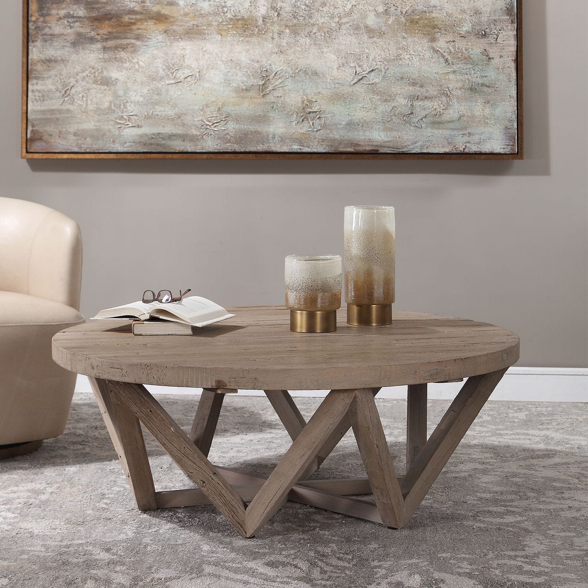 Kendry Coffee Table - functional centerpieces for homes | Image 4 | InSTYLE Home & Rugs