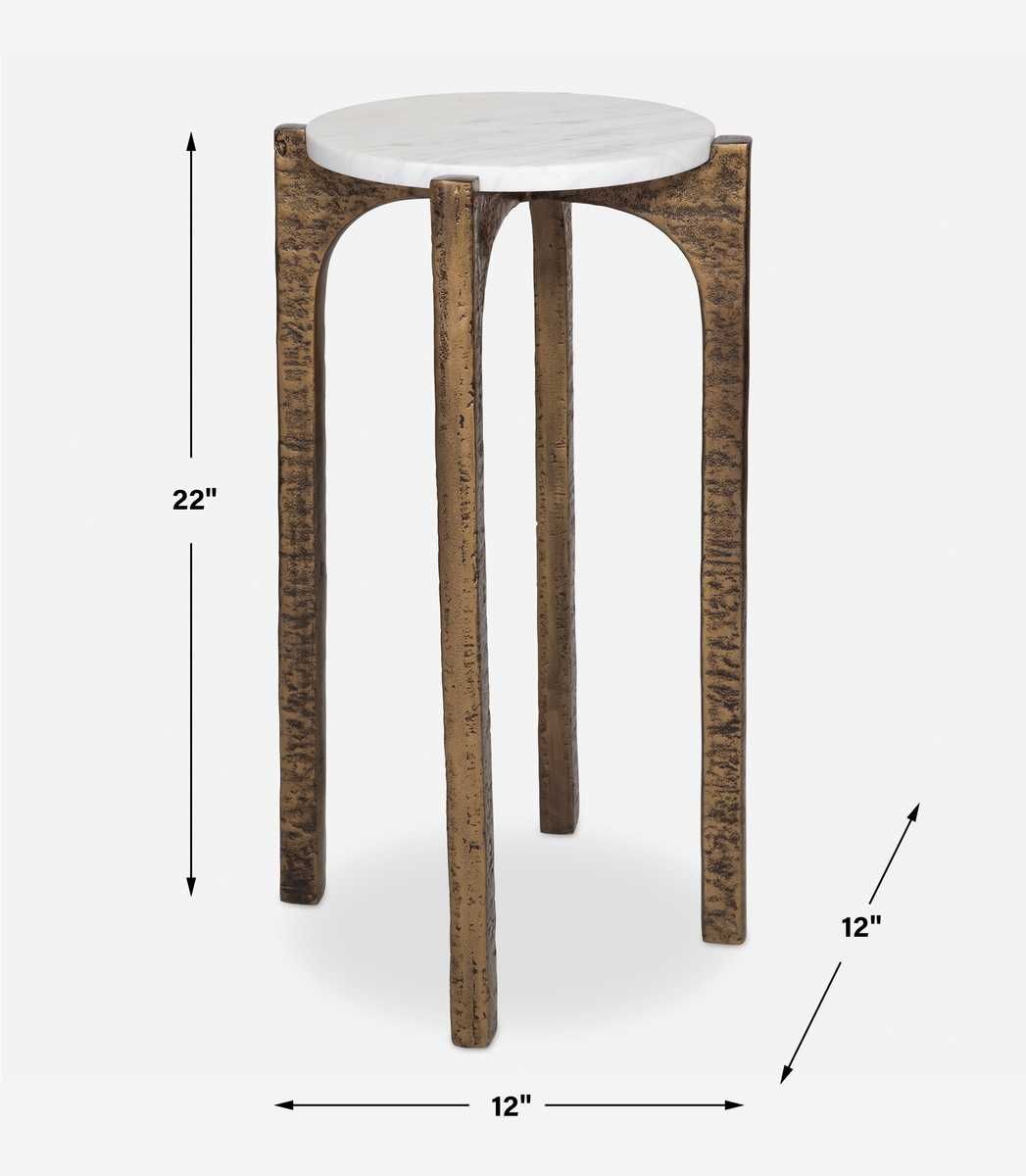Vivi Drink Table - accent tables for living rooms | Image 7 | InSTYLE Home & Rugs