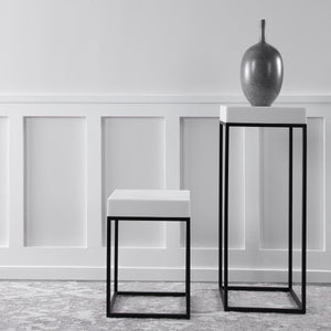 Gambia Plant Stand - stylish home accessories to complete your decor | Image 6 | InSTYLE Home & Rugs