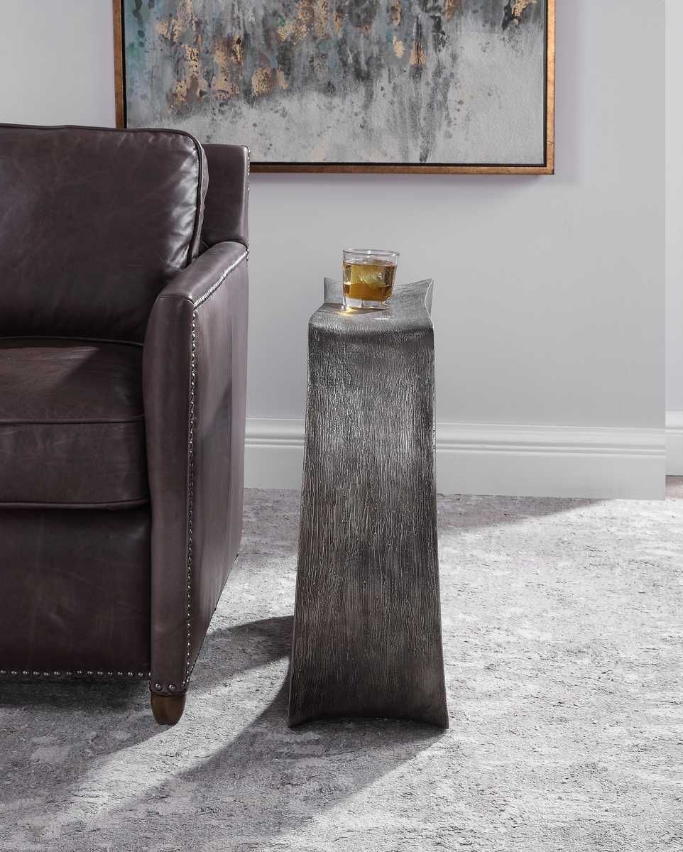 Valira Accent Table - small accent table with storage for a clutter-free space | Image 7 | InSTYLE Home & Rugs