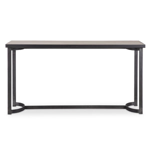 Basuto Console Table - compact console for organizing entryway or hallway essentials | Image 2 | InSTYLE Home & Rugs