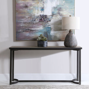 Basuto Console Table - compact console for organizing entryway or hallway essentials | Image 1 | InSTYLE Home & Rugs