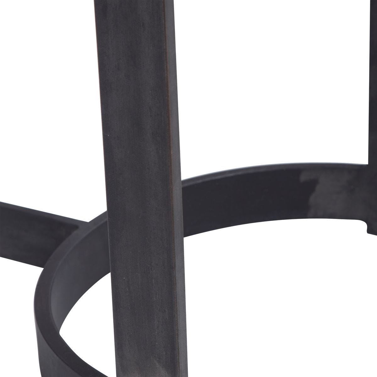 Basuto Console Table - compact console for organizing entryway or hallway essentials | Image 5 | InSTYLE Home & Rugs