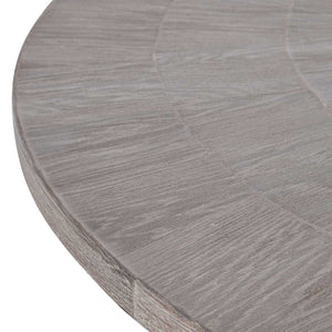 Gidran Dining Table, Gray, 2 Cartons - perfect for family meals | Image 4 | InSTYLE Home & Rugs