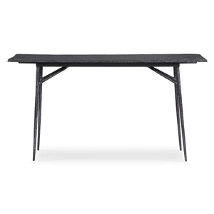 Kaduna Console Table, 2 Cartons - compact console for organizing entryway or hallway essentials | Image 2 | InSTYLE Home & Rugs