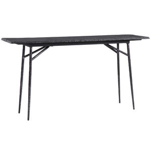 Kaduna Console Table, 2 Cartons - compact console for organizing entryway or hallway essentials | Image 4 | InSTYLE Home & Rugs