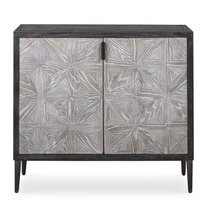 Laurentia 2 Door Cabinet - elegant cabinets for your bar | Image 2 | InSTYLE Home & Rugs