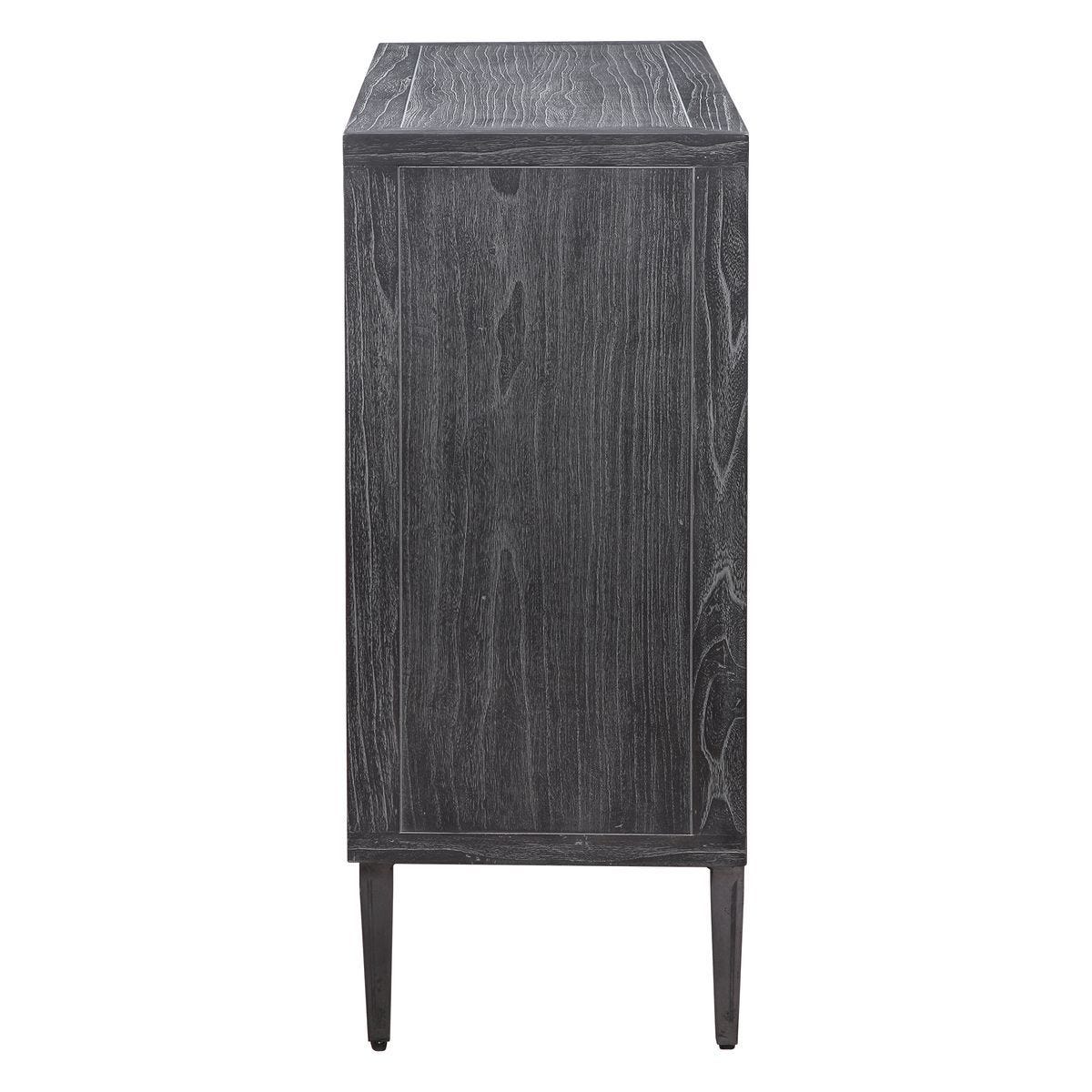 Laurentia 2 Door Cabinet - elegant cabinets for your bar | Image 3 | InSTYLE Home & Rugs