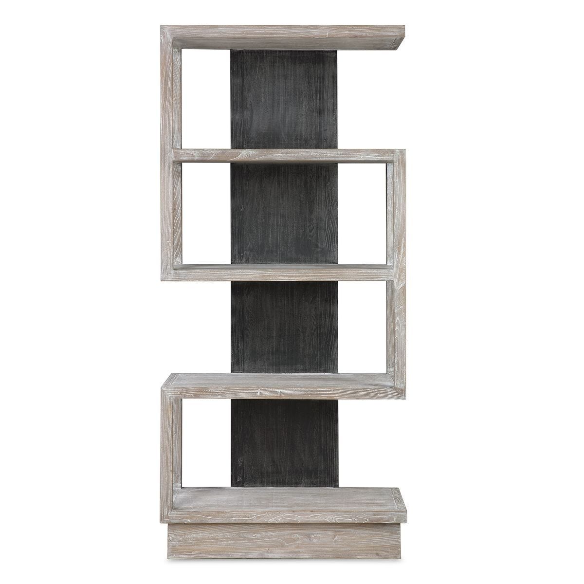 Nicasia Etagere - elegant etagere shelves for stylish home storage | Image 2 | InSTYLE Home & Rugs