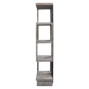 Nicasia Etagere - elegant etagere shelves for stylish home storage | Image 4 | InSTYLE Home & Rugs
