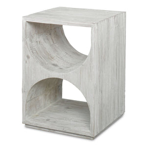 Hans Side Table - perfect for holding drinks, lamps, and other essentials | Image 2 | InSTYLE Home & Rugs