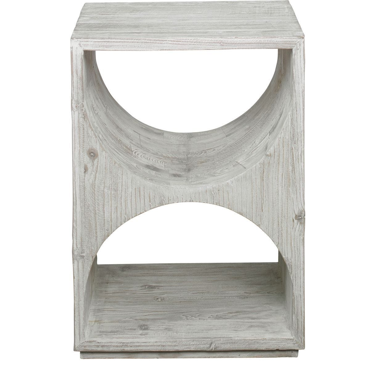 Hans Side Table - perfect for holding drinks, lamps, and other essentials | Image 3 | InSTYLE Home & Rugs