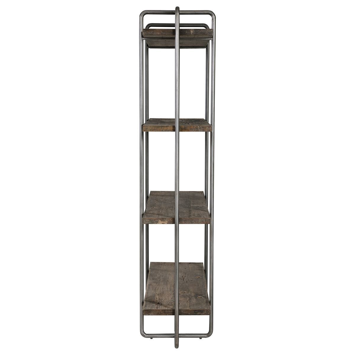Stilo Etagere - modern etagere for displaying decor and accessories | Image 3 | InSTYLE Home & Rugs
