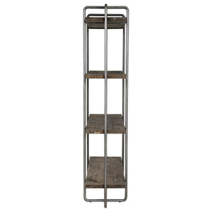 Stilo Etagere - modern etagere for displaying decor and accessories | Image 3 | InSTYLE Home & Rugs