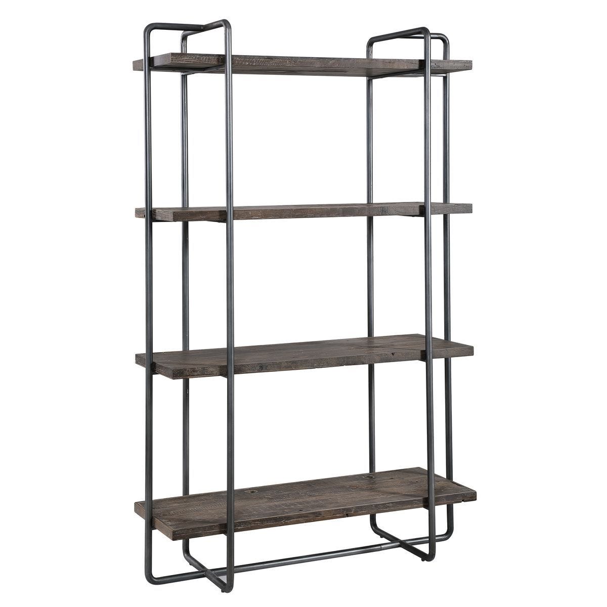 Stilo Etagere - modern etagere for displaying decor and accessories | Image 7 | InSTYLE Home & Rugs