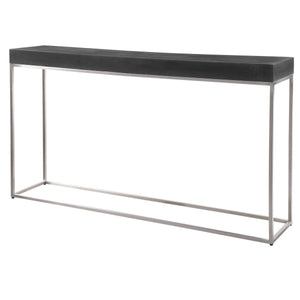 Jase Console Table - elegant console table for modern living room decor | Image 3 | InSTYLE Home & Rugs