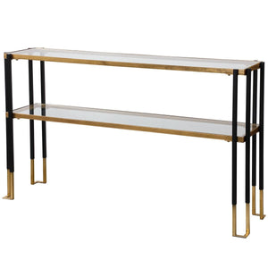 Kentmore Console Table - elegant console table for modern living room decor | Image 3 | InSTYLE Home & Rugs