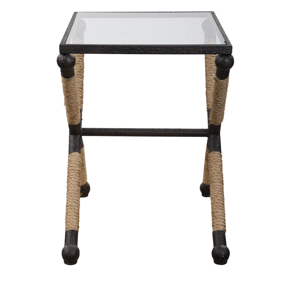 Braddock Accent Table - chic accent table for contemporary home interiors | Image 4 | InSTYLE Home & Rugs