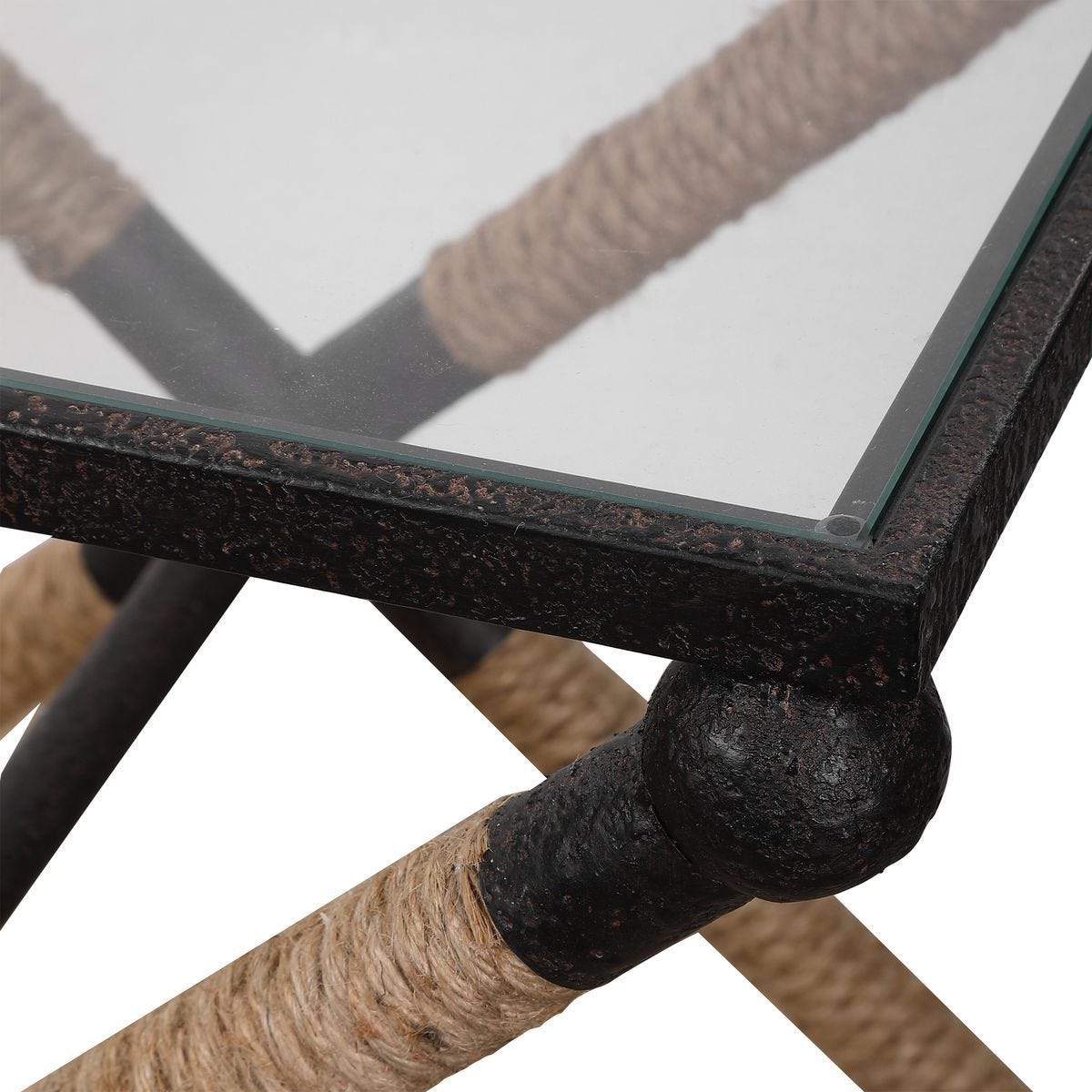 Braddock Accent Table - chic accent table for contemporary home interiors | Image 5 | InSTYLE Home & Rugs