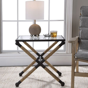 Braddock Accent Table - chic accent table for contemporary home interiors | Image 1 | InSTYLE Home & Rugs