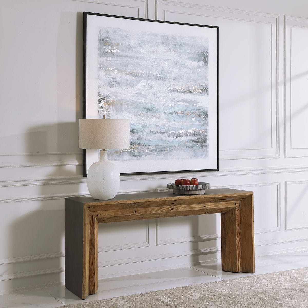 Vail Console Table - versatile console for stylish storage and display in any room | Image 7 | InSTYLE Home & Rugs