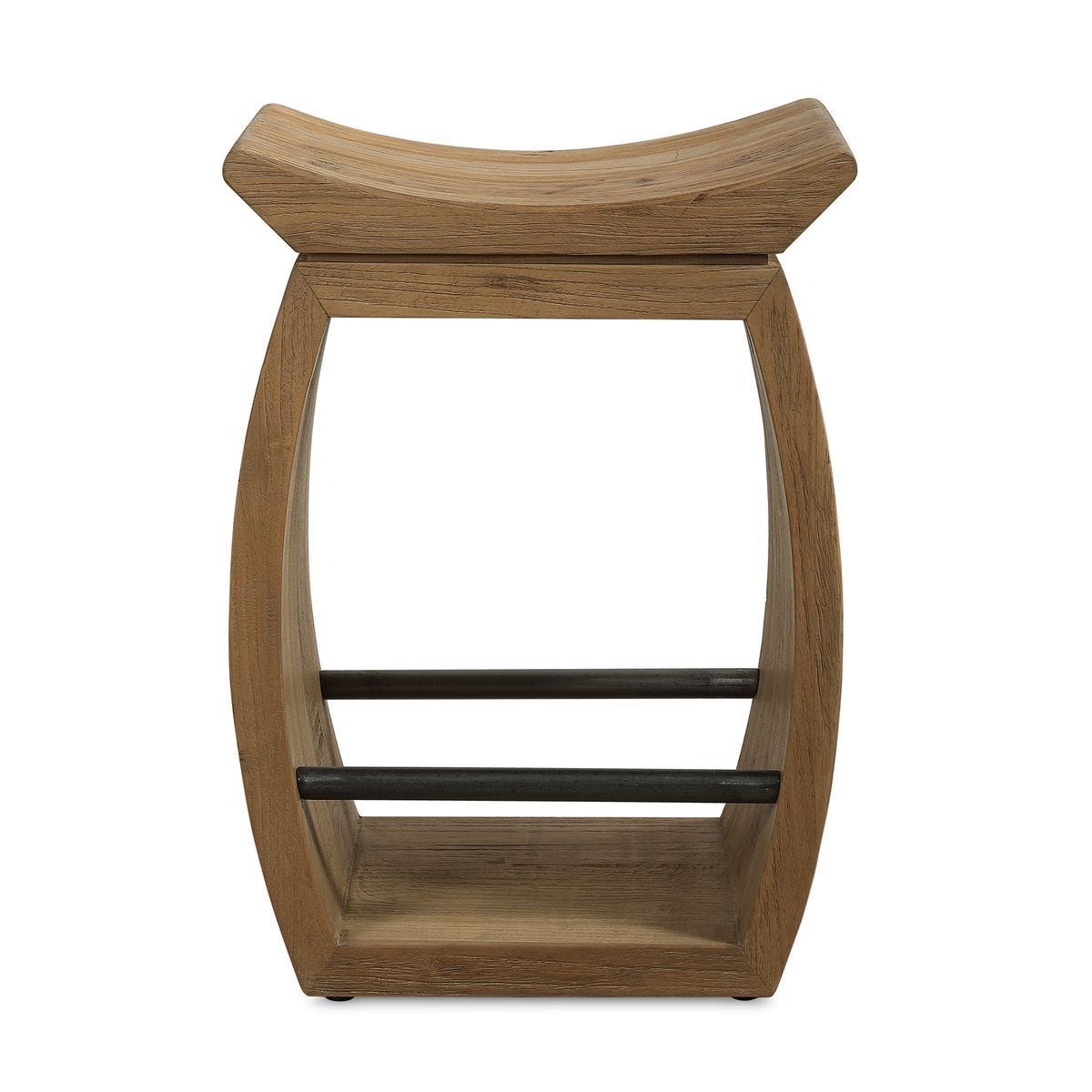 Connor Counter Stool - ergonomic design for comfort | Image 2 | InSTYLE Home & Rugs