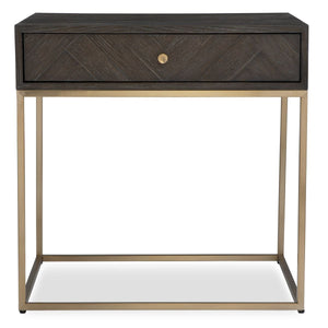 Armistead Side Table - chic and functional side table for your living room | Image 2 | InSTYLE Home & Rugs