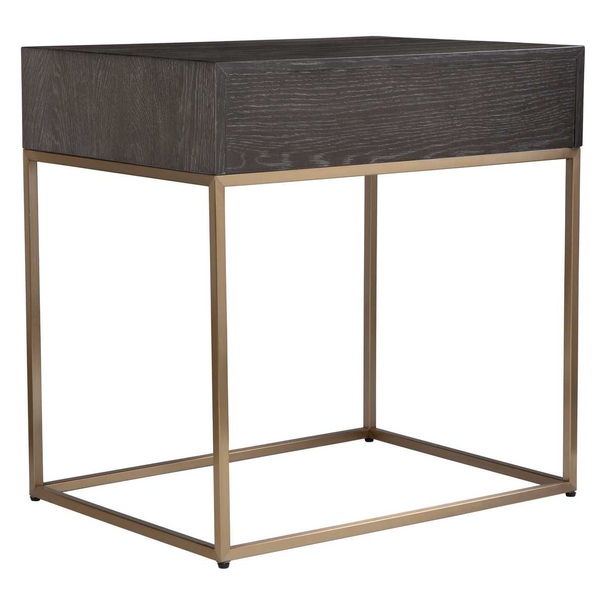 Armistead Side Table - chic and functional side table for your living room | Image 4 | InSTYLE Home & Rugs