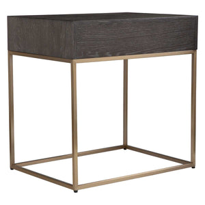 Armistead Side Table - chic and functional side table for your living room | Image 4 | InSTYLE Home & Rugs
