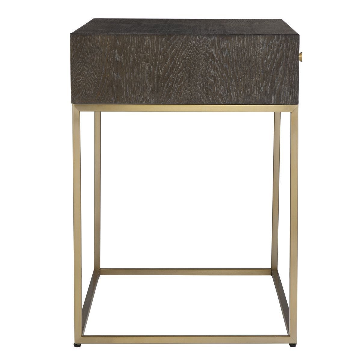 Armistead Side Table - chic and functional side table for your living room | Image 3 | InSTYLE Home & Rugs