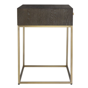 Armistead Side Table - chic and functional side table for your living room | Image 3 | InSTYLE Home & Rugs