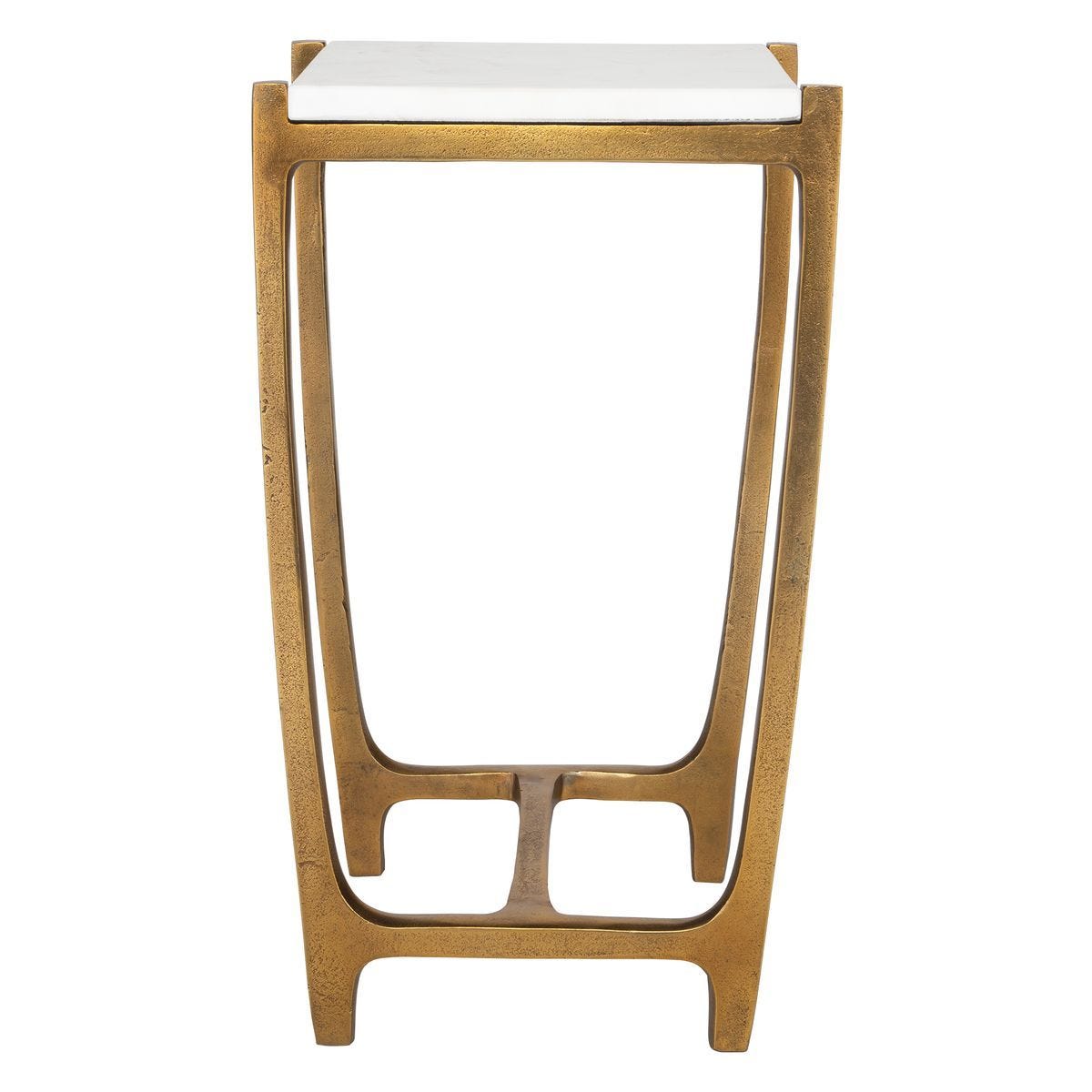 Affinity Accent Table - small accent table with storage for a clutter-free space | Image 4 | InSTYLE Home & Rugs
