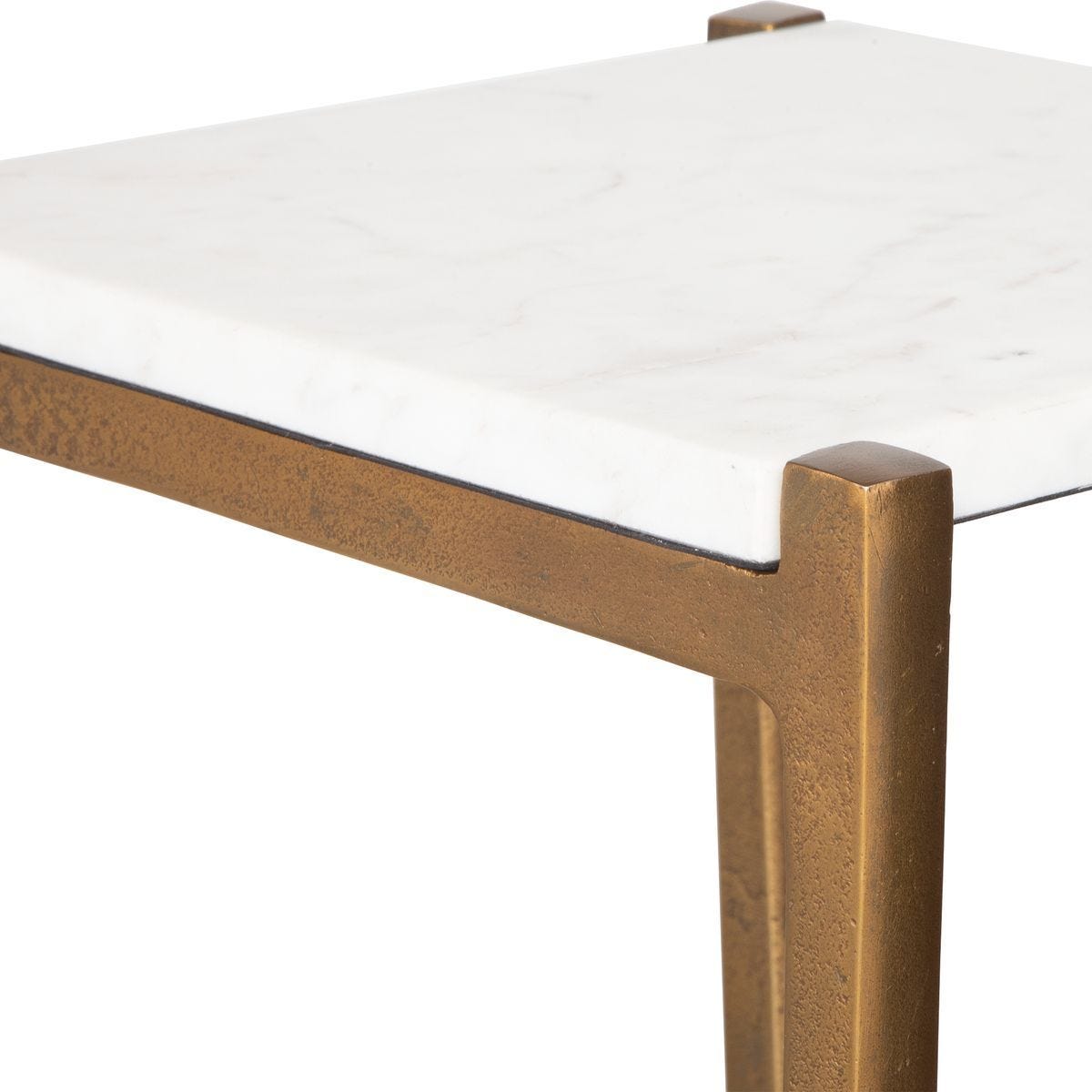 Affinity Accent Table - small accent table with storage for a clutter-free space | Image 6 | InSTYLE Home & Rugs